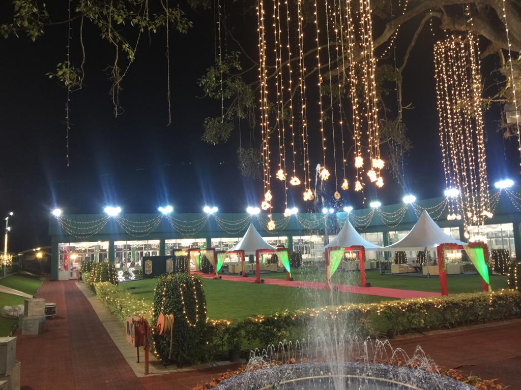 Learn Some Unique Facts About The Lighting Decorations In Bangalore